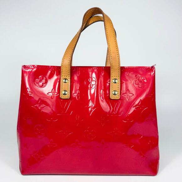 Louis Vuitton Monogram Vernis Reade PM - Picture 3 of 13